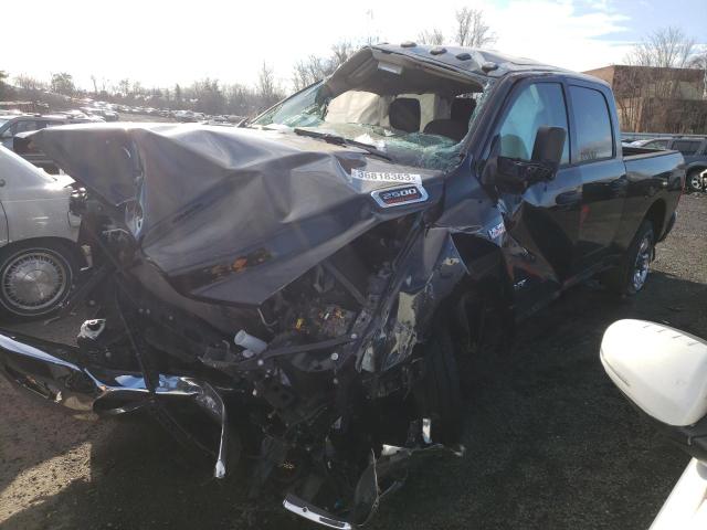 3C6UR5CJXLG256940 - 2020 RAM 2500 TRADESMAN შავი ფოტო 1