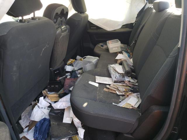 3C6UR5CJXLG256940 - 2020 RAM 2500 TRADESMAN შავი ფოტო 10