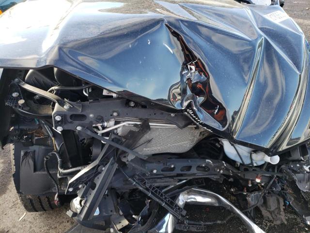 3C6UR5CJXLG256940 - 2020 RAM 2500 TRADESMAN შავი ფოტო 11