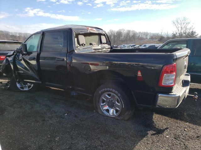 3C6UR5CJXLG256940 - 2020 RAM 2500 TRADESMAN შავი ფოტო 2