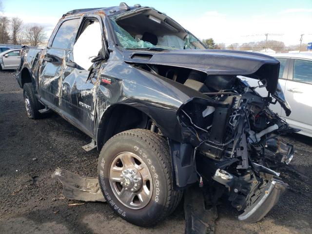 3C6UR5CJXLG256940 - 2020 RAM 2500 TRADESMAN შავი ფოტო 4