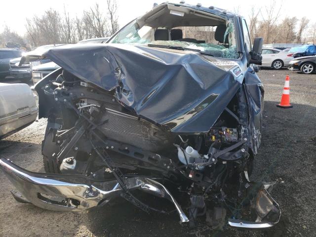 3C6UR5CJXLG256940 - 2020 RAM 2500 TRADESMAN შავი ფოტო 5