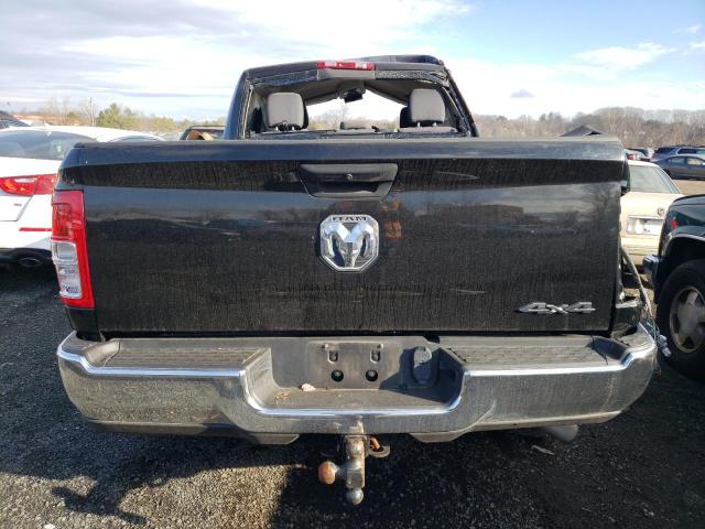 3C6UR5CJXLG256940 - 2020 RAM 2500 TRADESMAN შავი ფოტო 6