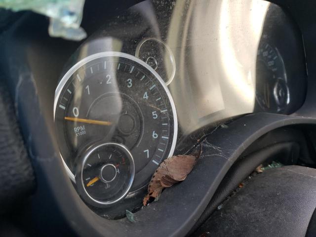 3C6UR5CJXLG256940 - 2020 RAM 2500 TRADESMAN შავი ფოტო 9