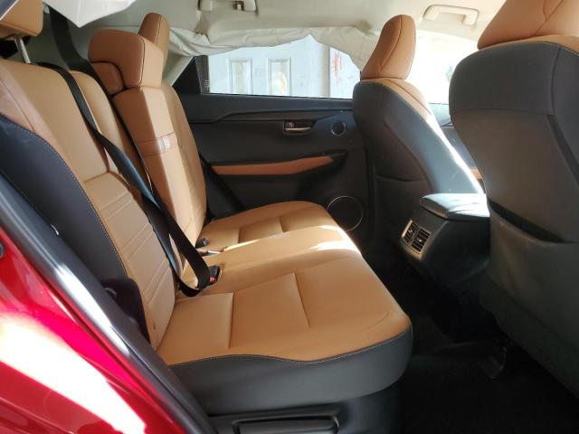 JTJDARBZ5M5020930 - 2021 LEXUS NX 300 BASE Qırmızı foto 11