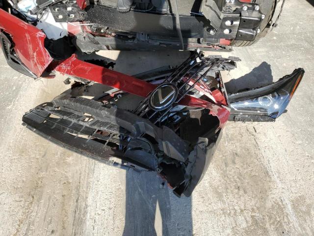 JTJDARBZ5M5020930 - 2021 LEXUS NX 300 BASE Qırmızı foto 13