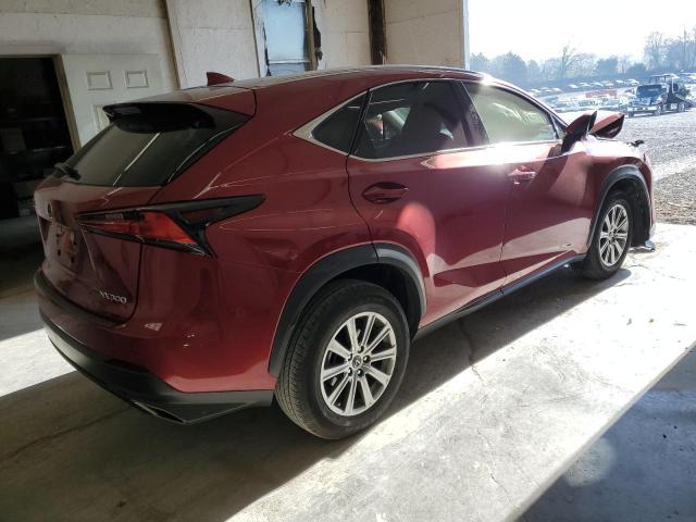 JTJDARBZ5M5020930 - 2021 LEXUS NX 300 BASE Qırmızı foto 3