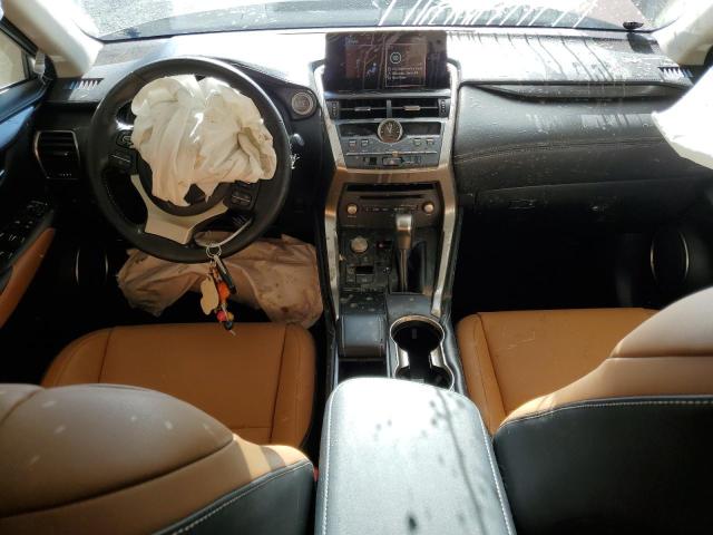 JTJDARBZ5M5020930 - 2021 LEXUS NX 300 BASE Qırmızı foto 8