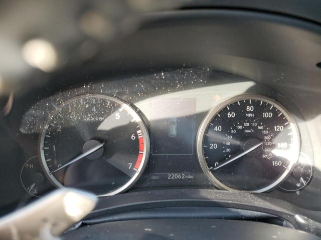 JTJDARBZ5M5020930 - 2021 LEXUS NX 300 BASE Qırmızı foto 9