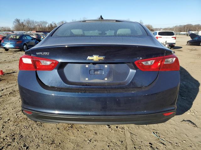 1G1ZB5ST4JF233215 - 2018 CHEVROLET MALIBU LS BLUE photo 6