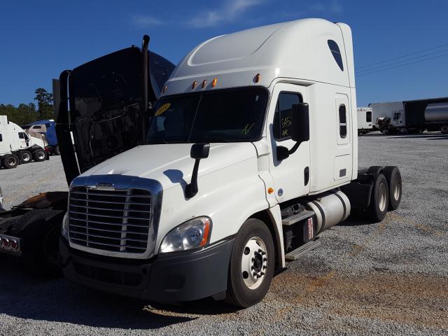 3AKJGLBG2ESFT0407 - 2014 FREIGHTLINER CASCADIA 125  photo 2