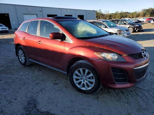 JM3ER2C50B0391028 - 2011 MAZDA CX-7 BURGUNDY photo 4