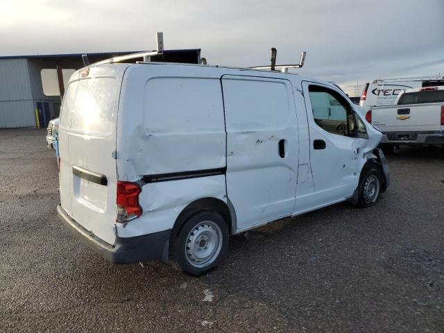 3N6CM0KN2FK736091 - 2015 NISSAN NV200 2.5S WHITE photo 3