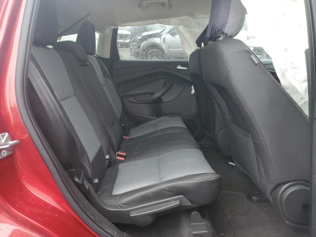 1FMCU9GDXKUC24883 - 2019 FORD ESCAPE SE RED photo 10