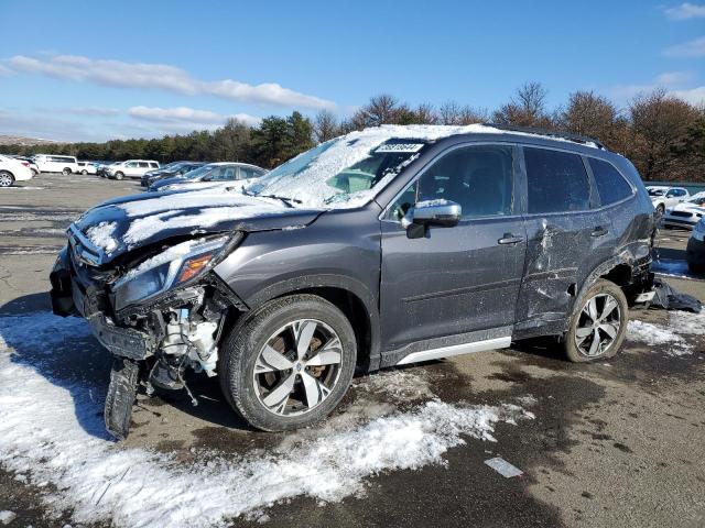 2020 SUBARU FORESTER TOURING, 