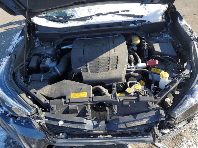 JF2SKAXC6LH525693 - 2020 SUBARU FORESTER TOURING 灰色 照片 11