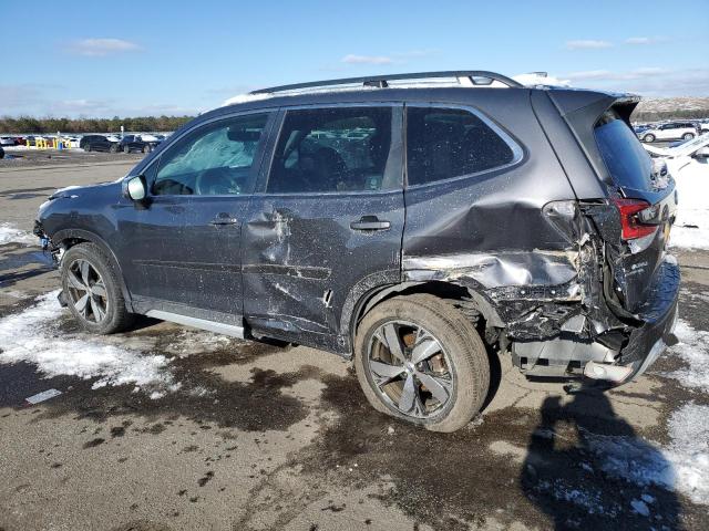 JF2SKAXC6LH525693 - 2020 SUBARU FORESTER TOURING 灰色 照片 2