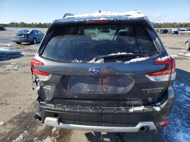 JF2SKAXC6LH525693 - 2020 SUBARU FORESTER TOURING 灰色 照片 6