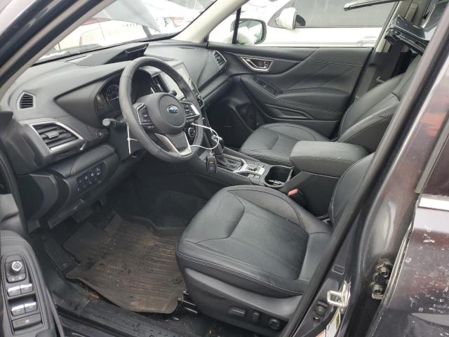 JF2SKAXC6LH525693 - 2020 SUBARU FORESTER TOURING 灰色 照片 7