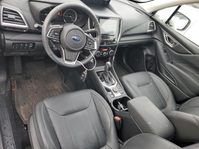 JF2SKAXC6LH525693 - 2020 SUBARU FORESTER TOURING 灰色 照片 8