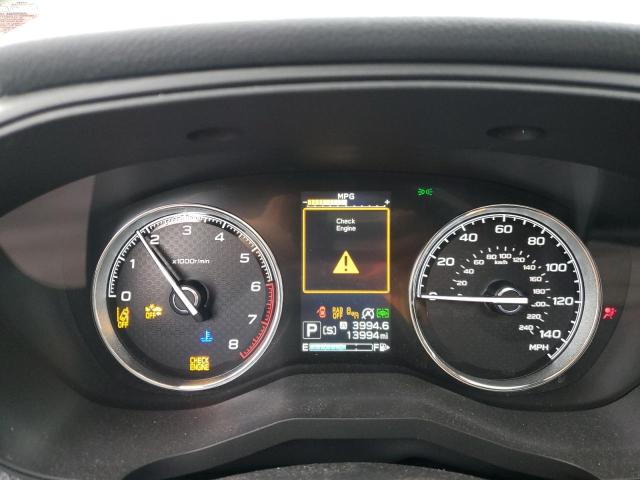 JF2SKAXC6LH525693 - 2020 SUBARU FORESTER TOURING 灰色 照片 9