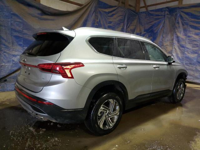 5NMS2DAJ0PH560886 - 2023 HYUNDAI SANTA FE SEL SILVER photo 3