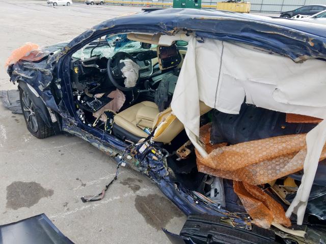 4T1BD1EB0HU057988 - 2017 TOYOTA AVALON HYBRID  photo 10