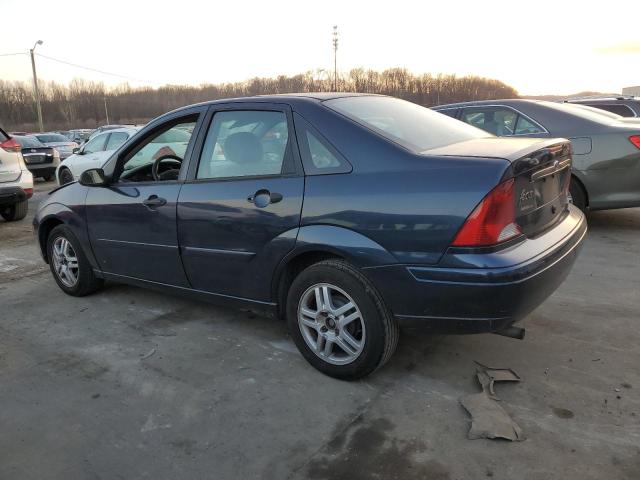 1FAFP34393W248959 - 2003 FORD FOCUS SE COMFORT BLUE photo 2