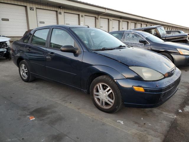 1FAFP34393W248959 - 2003 FORD FOCUS SE COMFORT BLUE photo 4