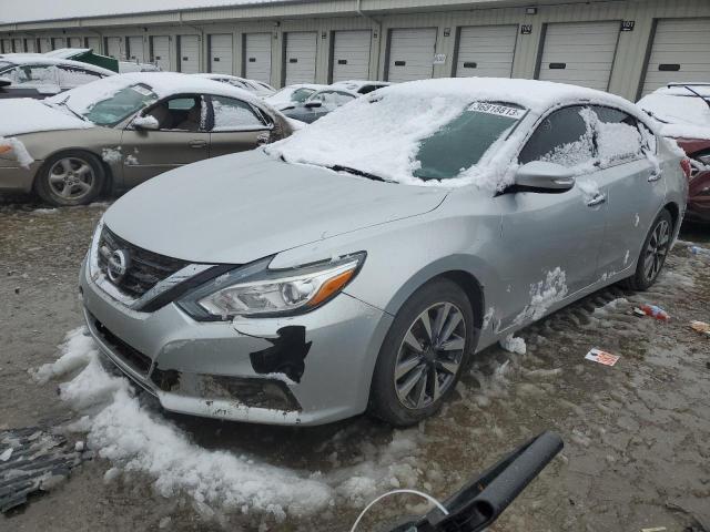 1N4AL3AP4HC209735 - 2017 NISSAN ALTIMA 2.5 SILVER photo 1