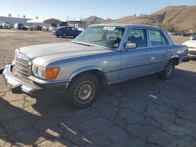 11612012028353 - 1980 MERCEDES-BENZ 300 SD GRAY photo 1