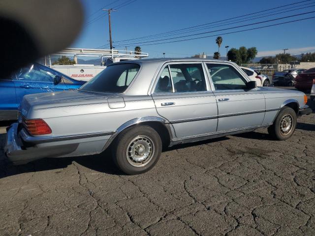 11612012028353 - 1980 MERCEDES-BENZ 300 SD GRAY photo 3