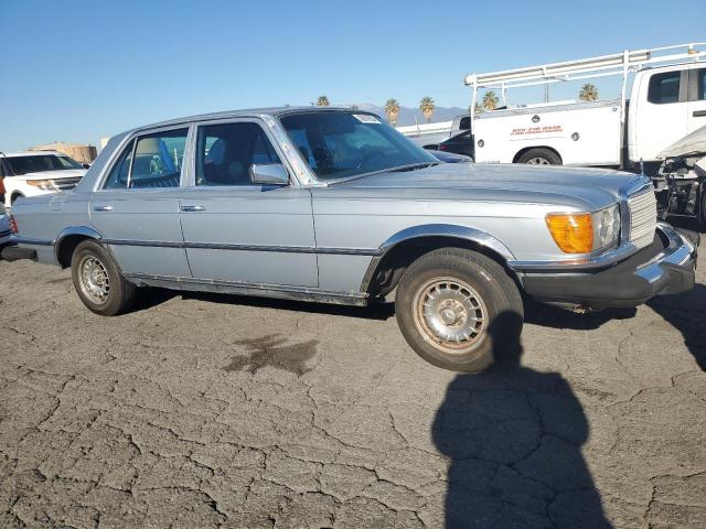 11612012028353 - 1980 MERCEDES-BENZ 300 SD GRAY photo 4