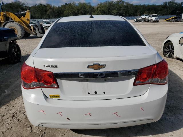 1G1PA5SH2D7246677 - 2013 CHEVROLET CRUZE LS WHITE photo 6