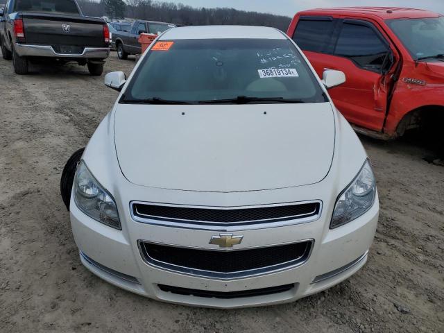 1G1ZD5E16BF142176 - 2011 CHEVROLET MALIBU 2LT WHITE photo 5