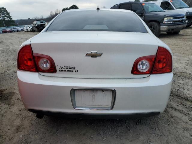 1G1ZD5E16BF142176 - 2011 CHEVROLET MALIBU 2LT WHITE photo 6