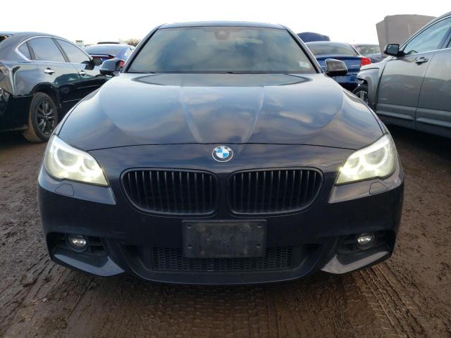 WBA5B3C59FD545587 - 2015 BMW 535 XI BLACK photo 5