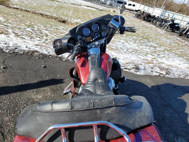 1HD1FCW17XY618608 - 1999 HARLEY-DAVIDSON FLHTCUI 红色 照片 5