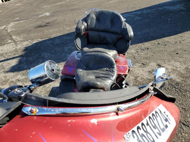 1HD1FCW17XY618608 - 1999 HARLEY-DAVIDSON FLHTCUI 红色 照片 6