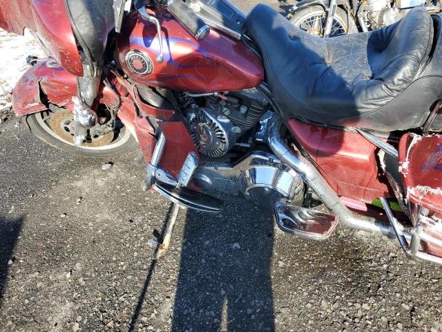 1HD1FCW17XY618608 - 1999 HARLEY-DAVIDSON FLHTCUI 红色 照片 7