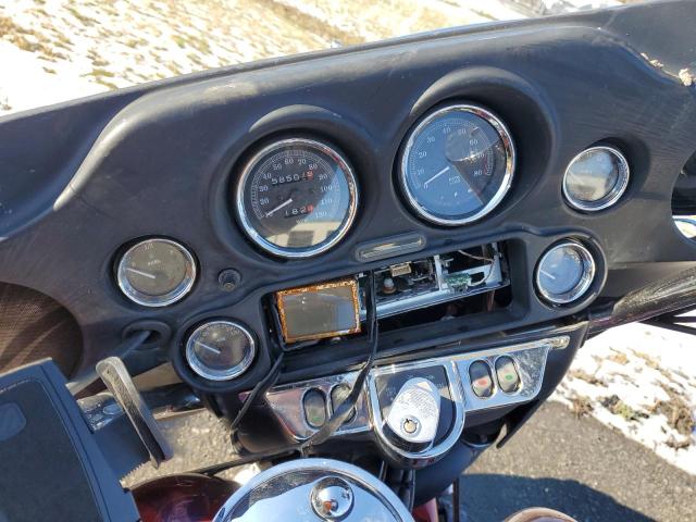 1HD1FCW17XY618608 - 1999 HARLEY-DAVIDSON FLHTCUI 红色 照片 8