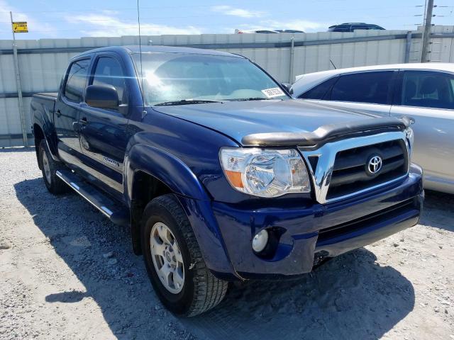 3TMJU62N67M045309 - 2007 TOYOTA TACOMA DOUBLE CAB PRERUNNER  photo 1
