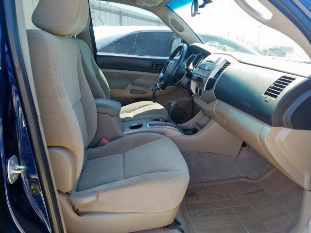 3TMJU62N67M045309 - 2007 TOYOTA TACOMA DOUBLE CAB PRERUNNER  photo 5