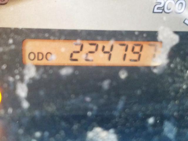 3TMJU62N67M045309 - 2007 TOYOTA TACOMA DOUBLE CAB PRERUNNER  photo 8