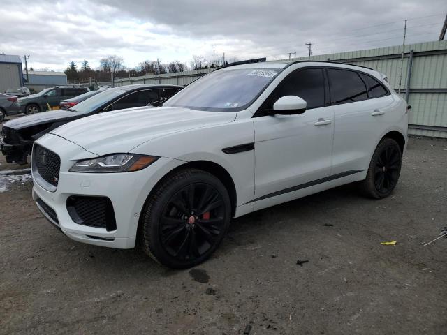 SADCM2BV4HA077325 - 2017 JAGUAR F-PACE S WHITE photo 1