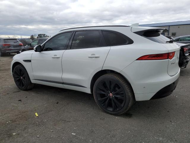 SADCM2BV4HA077325 - 2017 JAGUAR F-PACE S WHITE photo 2