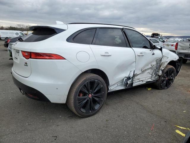 SADCM2BV4HA077325 - 2017 JAGUAR F-PACE S WHITE photo 3