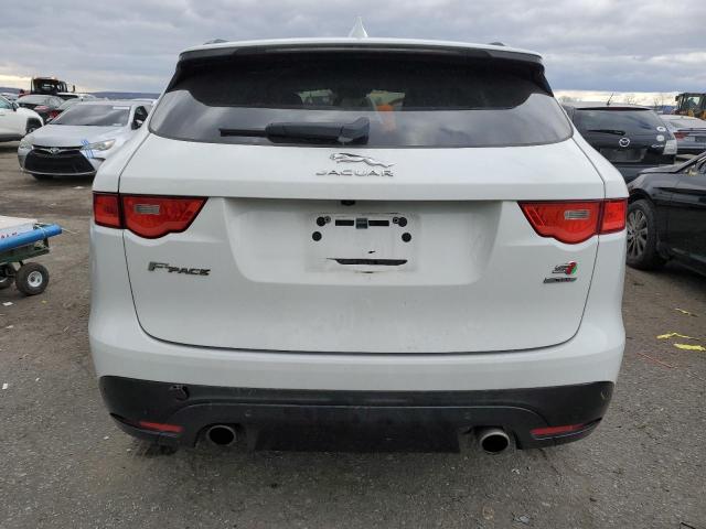 SADCM2BV4HA077325 - 2017 JAGUAR F-PACE S WHITE photo 6