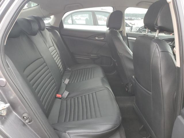 2HGFC2F56GH509954 - 2016 HONDA CIVIC LX GRAY photo 10