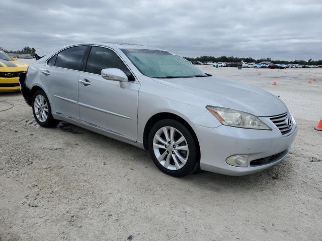 JTHBK1EG3A2411122 - 2010 LEXUS ES 350 SILVER photo 4